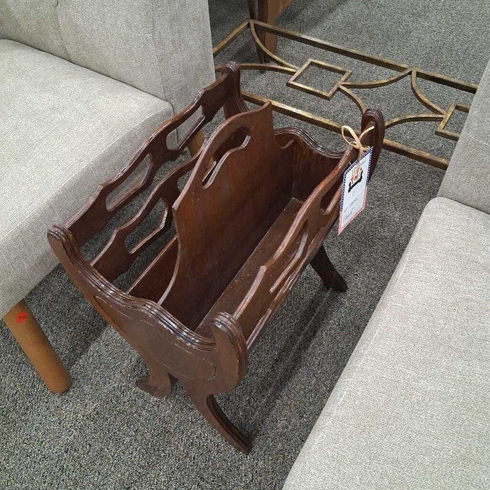 Magazine Rack
