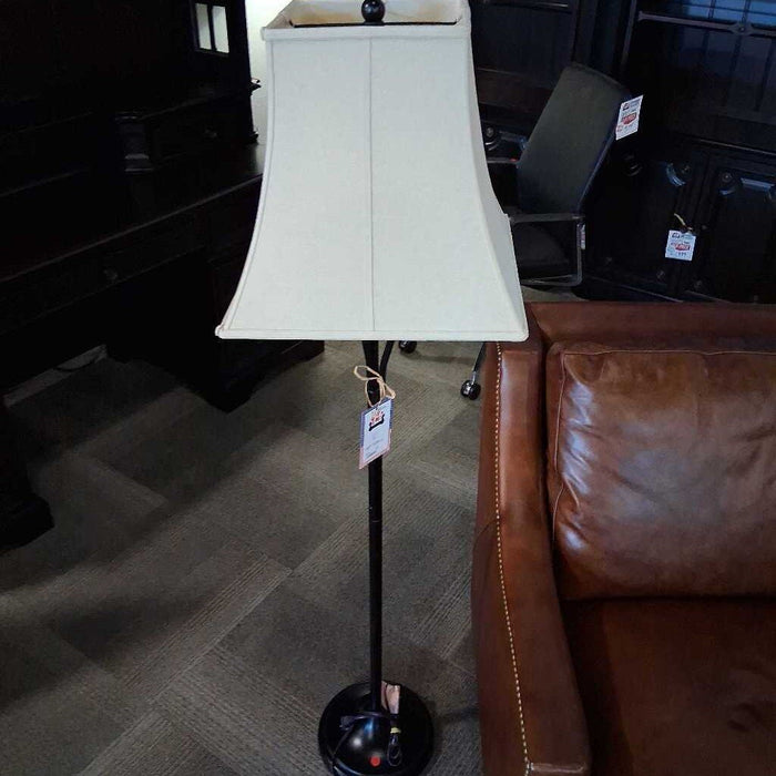 Metal Floor Lamp
