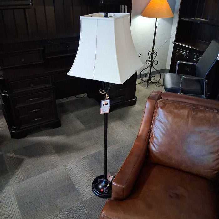 Metal Floor Lamp