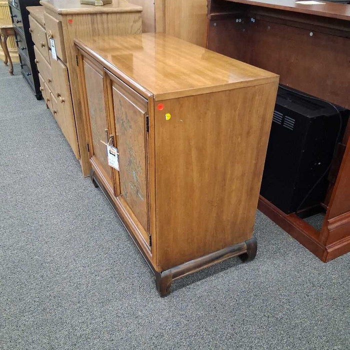 Vintage Asian Style Cabinet