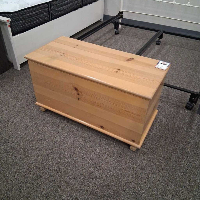 Pine Toy Box