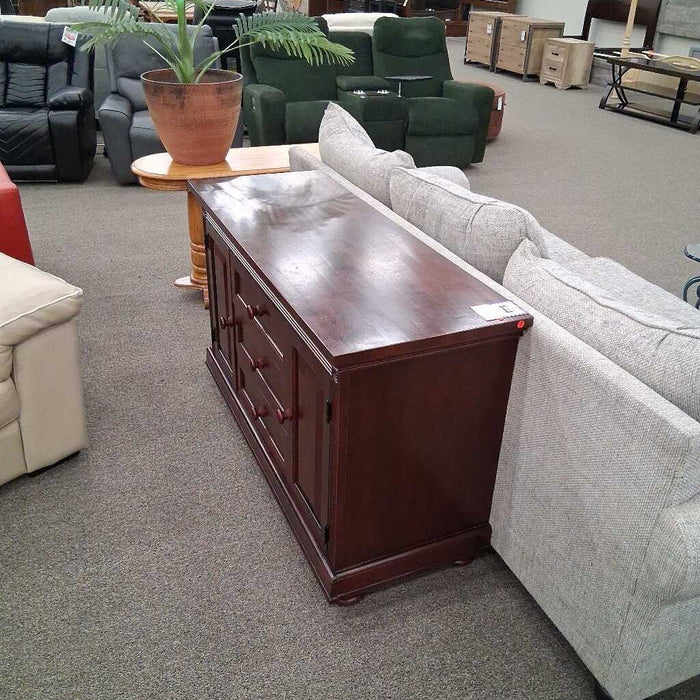 Cherry 3 Dwr Credenza