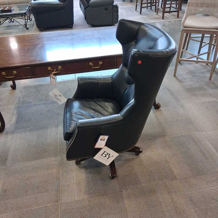 Braddington Young Leather Office Chair
