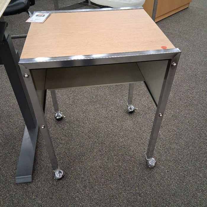 Industrial Rolling Office Cart