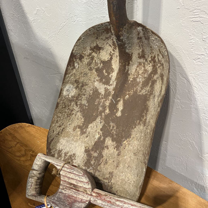 Vintage Coal Shovel