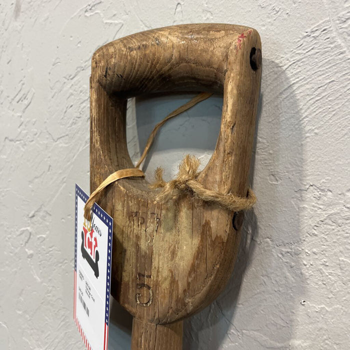 Vintage Coal Shovel