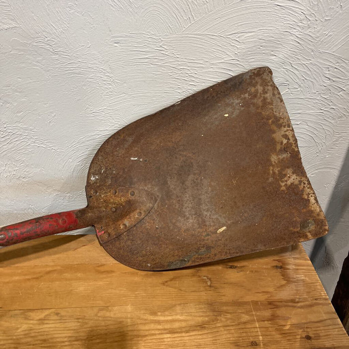 Vintage Coal Shovel