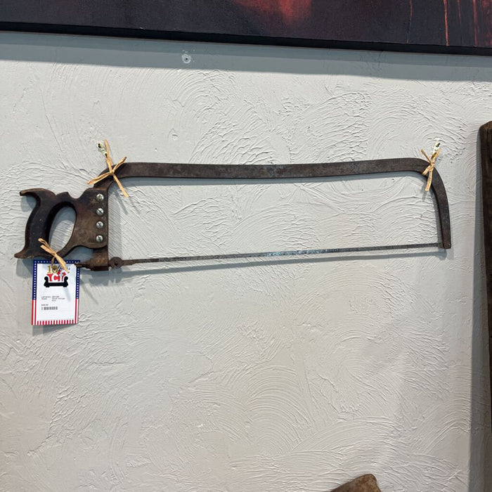 Small Vintage Saw