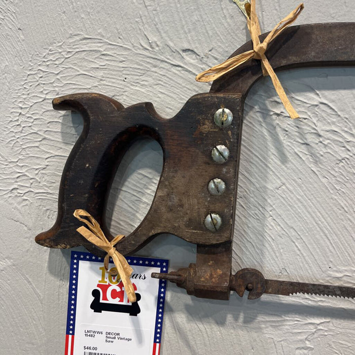 Small Vintage Saw