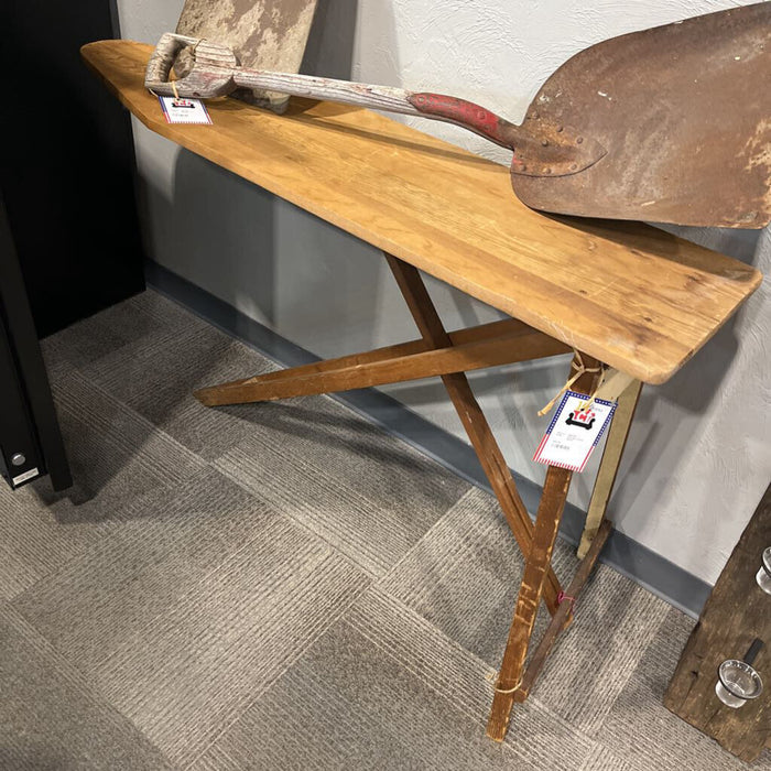 Vintage Ironing Board