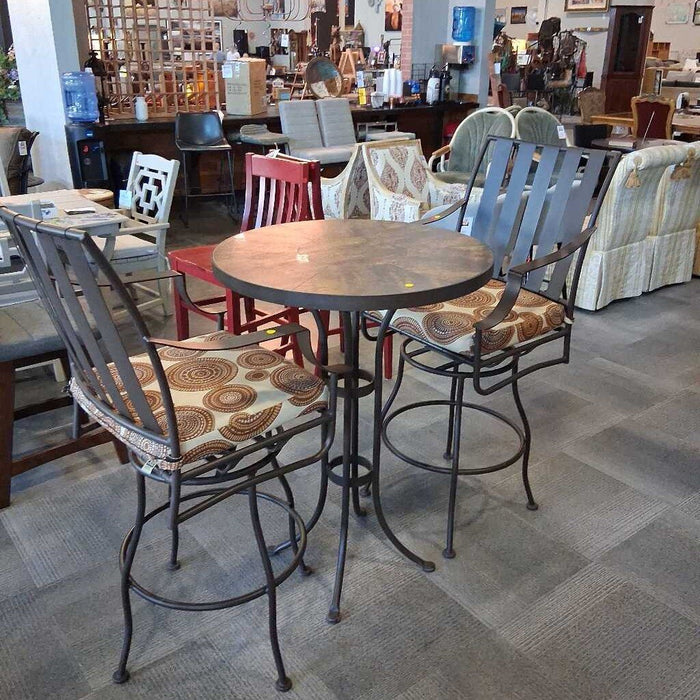 O.W.Lee 3 Pc Bistro Set
