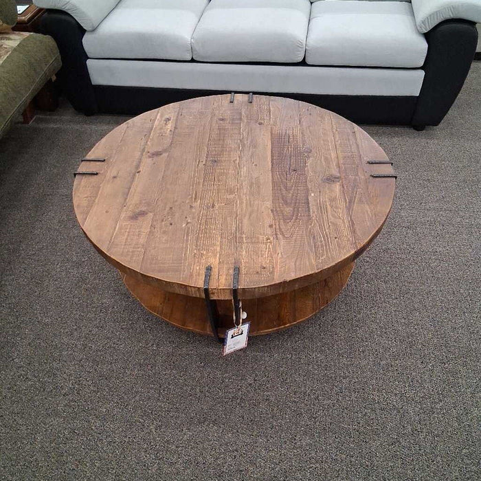Classic Home "Marcelo" Rustic Coffee Table