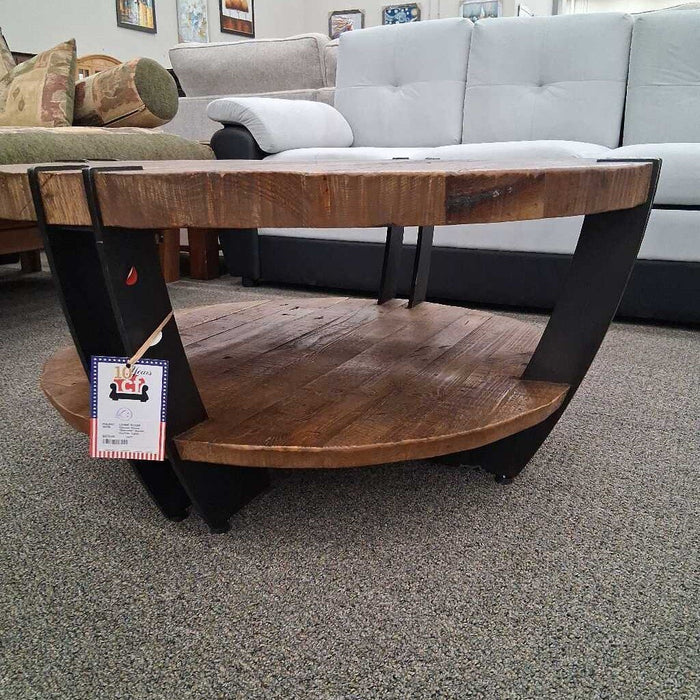 Classic Home "Marcelo" Rustic Coffee Table