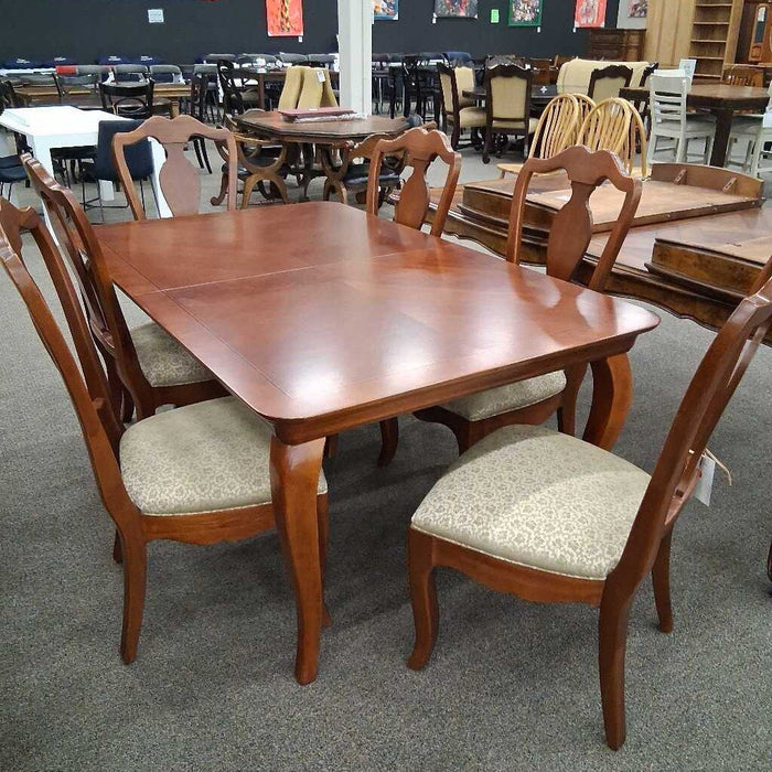 Thomasville set of 6 dining chairs