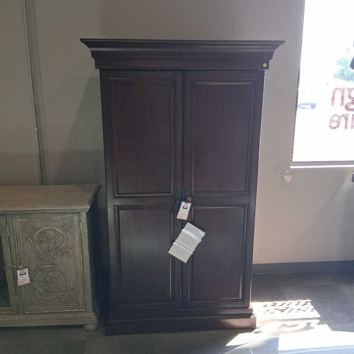A.M.B Jordan Wine Cabinet w/ Pwr