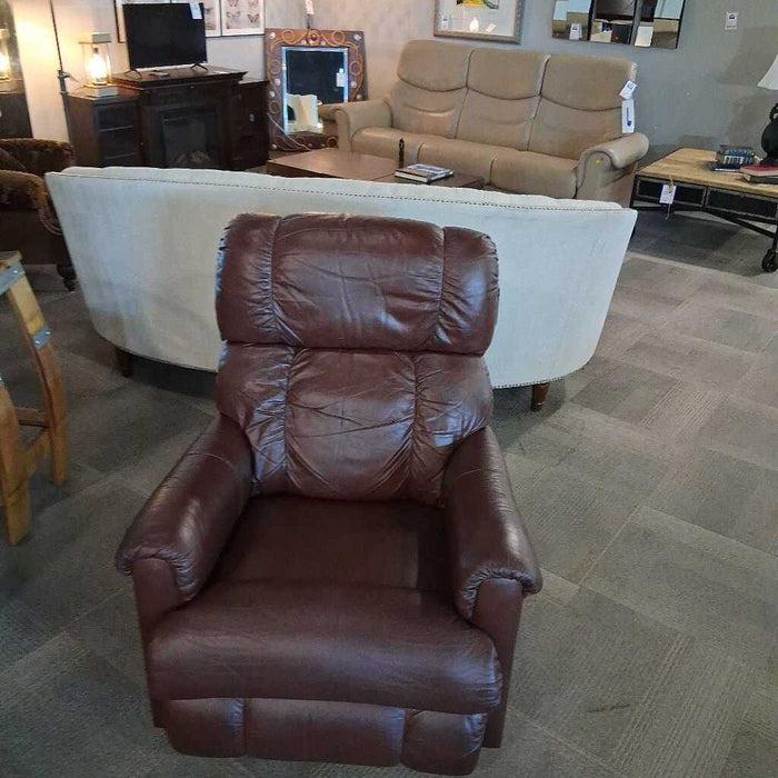 LaZboy Brown Recliner