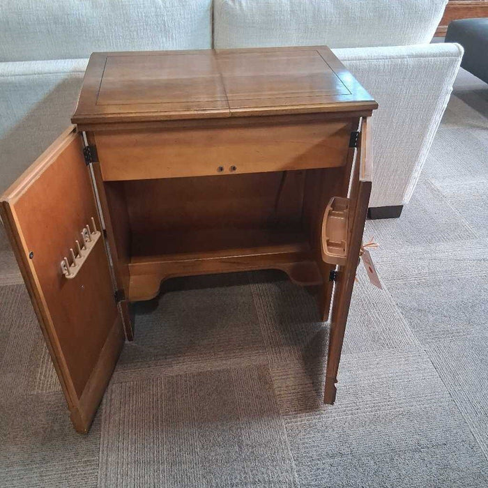 Vintage Sewing Table