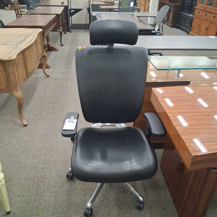 Black Ergonomic Office Chair