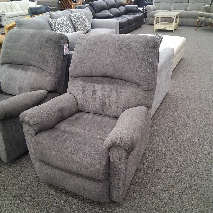 Ashley "Dorsten" Gray Rocker Recliner