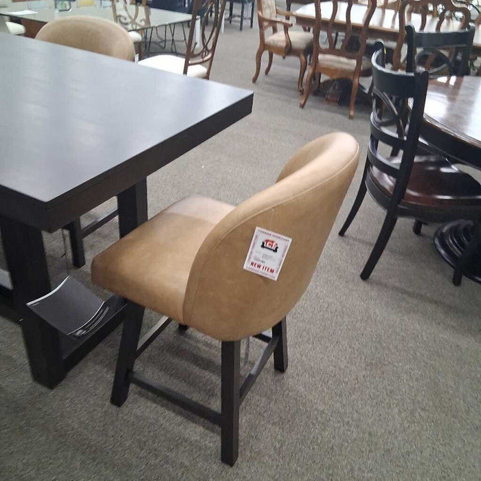 A D618-324 Neymorton Swivel Barstool