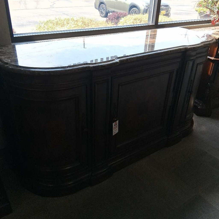 Large Thomasville Stone Top Buffet