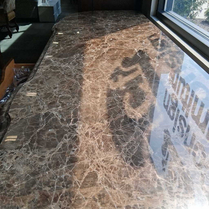 Large Thomasville Stone Top Buffet