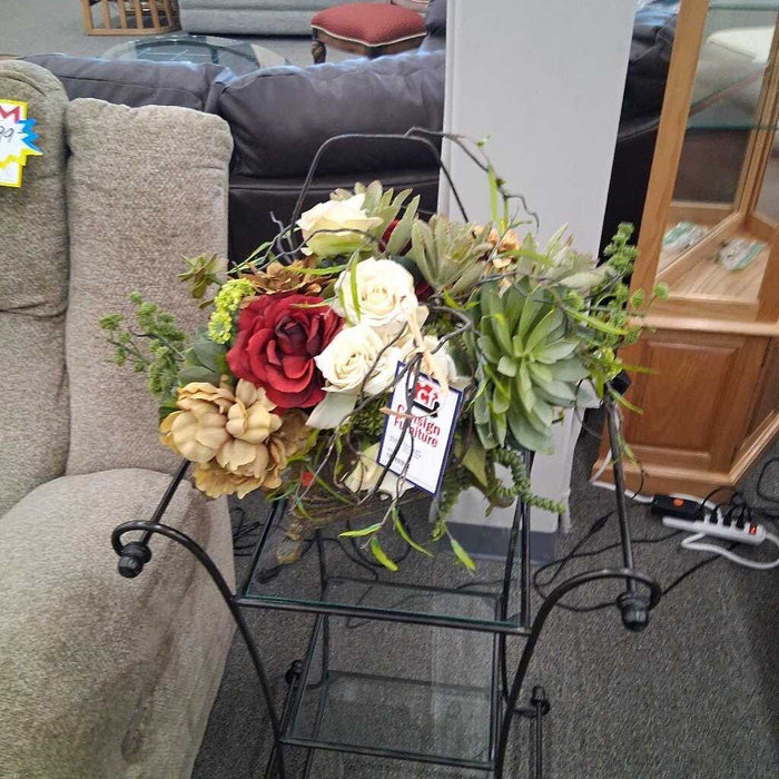 Custom Floral Arrangement
