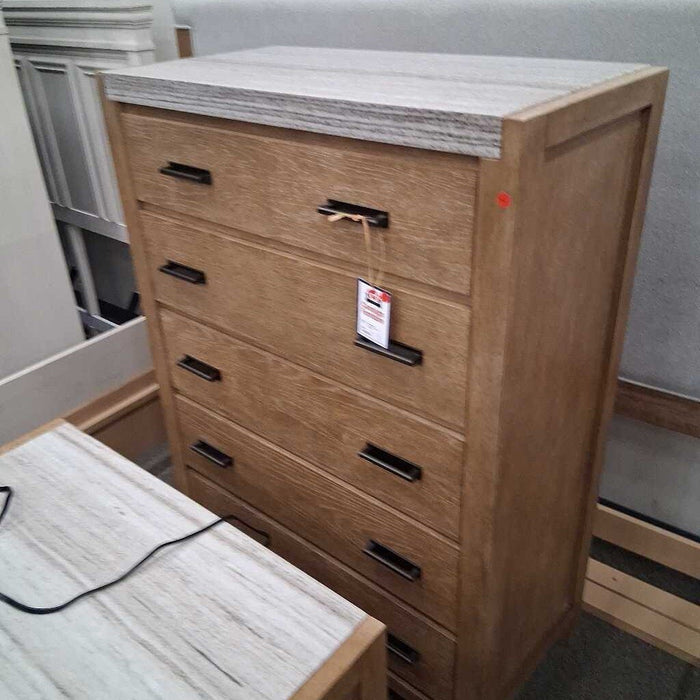 Stone Top 5 Dwr Tallboy