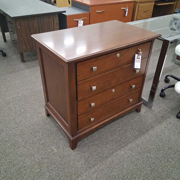 Cherry File Cabinet