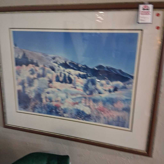Large Landscape Print