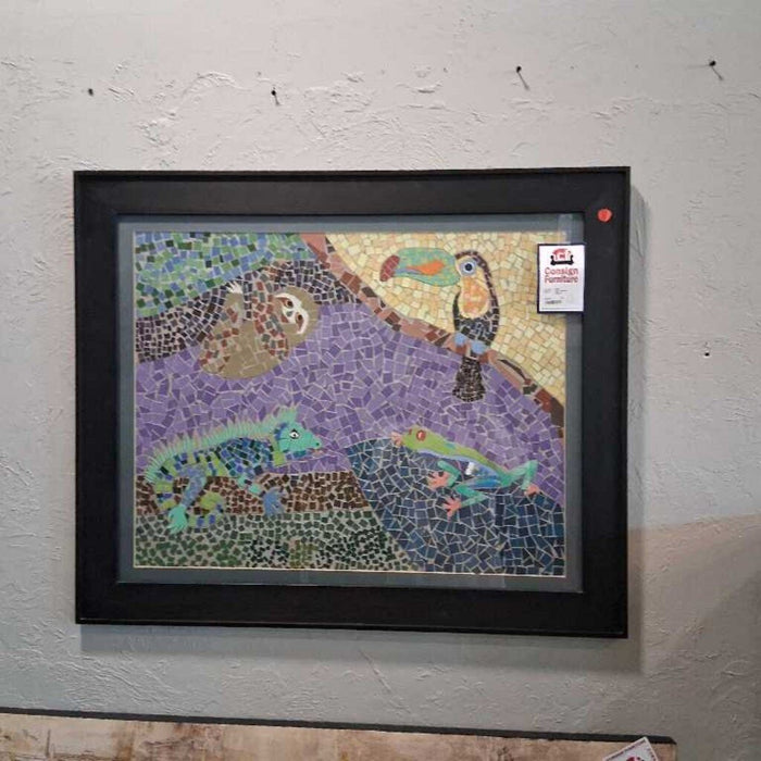 Tiled Animal Picture