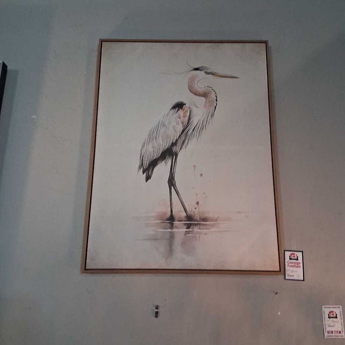 A 8000414 Bird Art