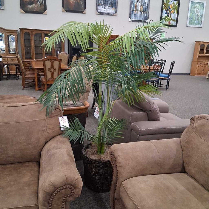 Faux Potted Bamboo