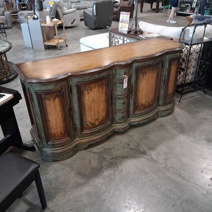 Henry Link Green & Brown Buffet