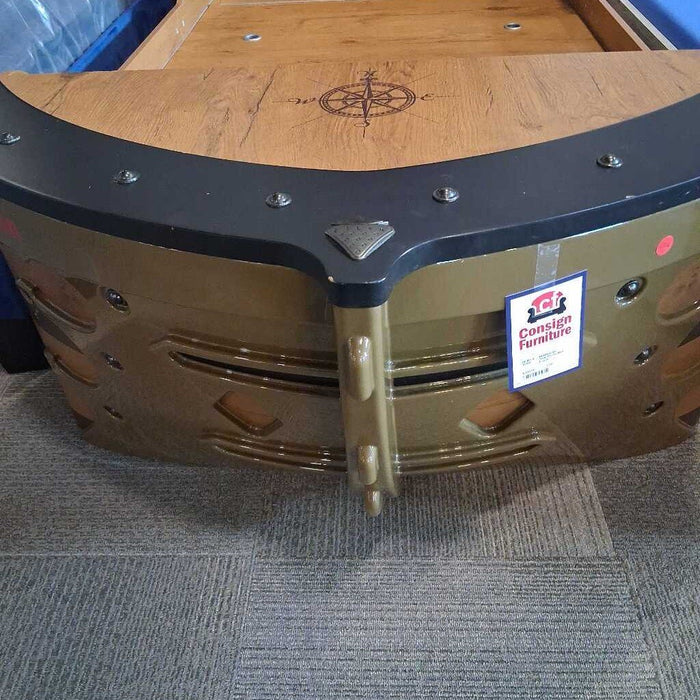 Twin Pirate Bed Frame