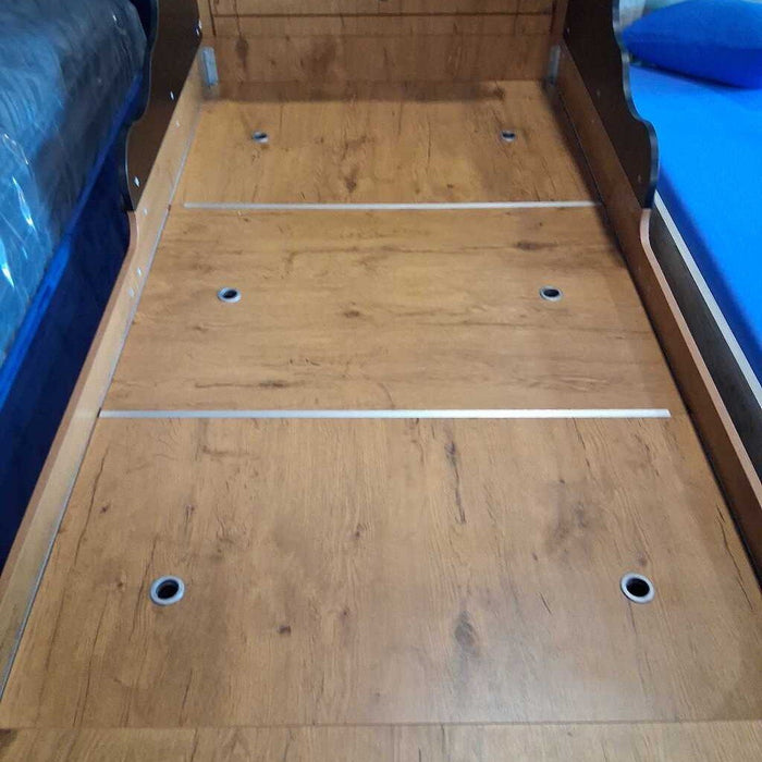 Twin Pirate Bed Frame