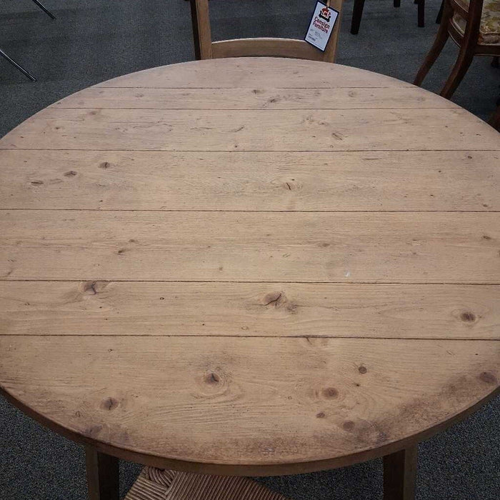 Pottery Barn Table w/ 2 Chairs