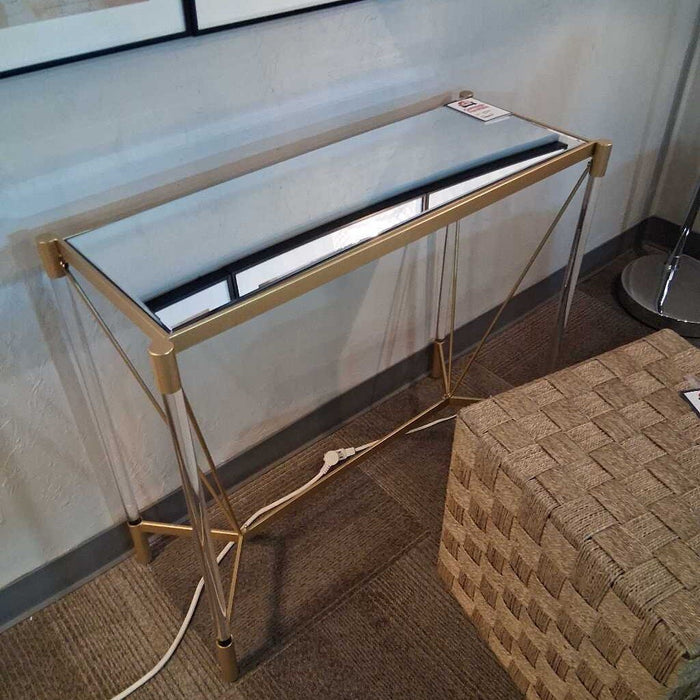 Mirrored Entry Table