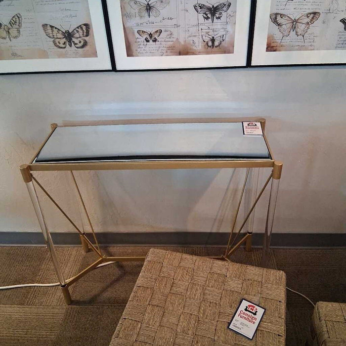 Mirrored Entry Table
