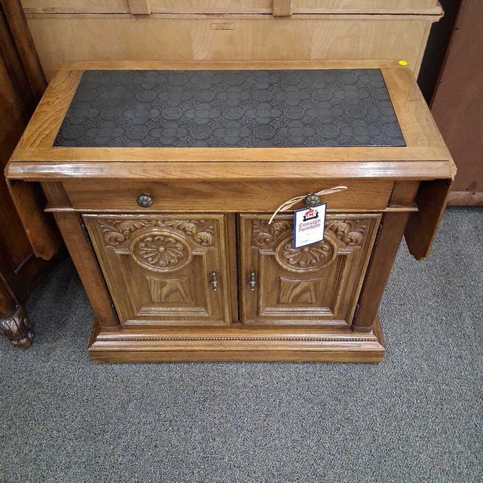 Stanley Drop Leaf Dry Bar