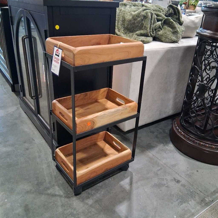 3 Tier Cart on Castors