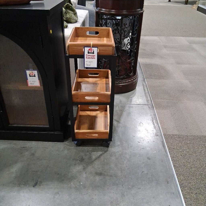 3 Tier Cart on Castors