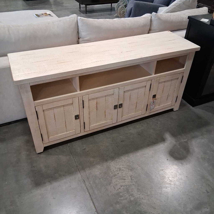 Martin Svensson 65" Pine Media Console