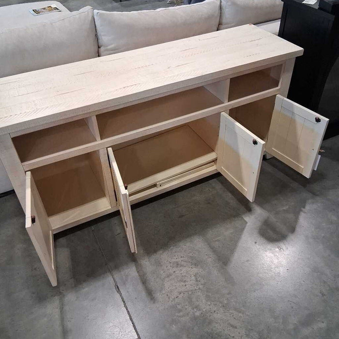 Martin Svensson 65" Pine Media Console