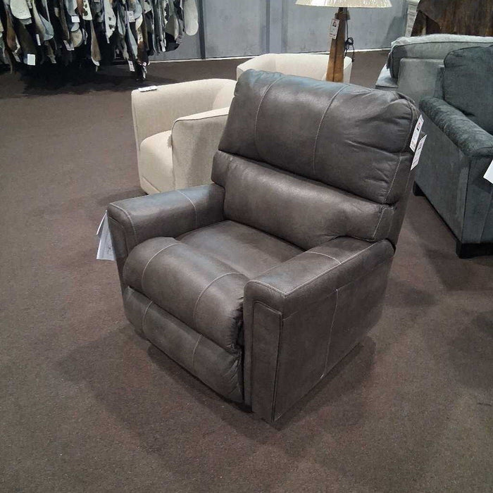 A 9400225 Navi Rocker Recliner Smoke
