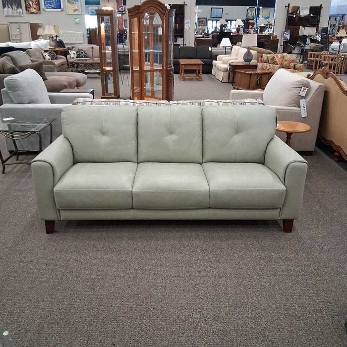 Sage Green Sofa
