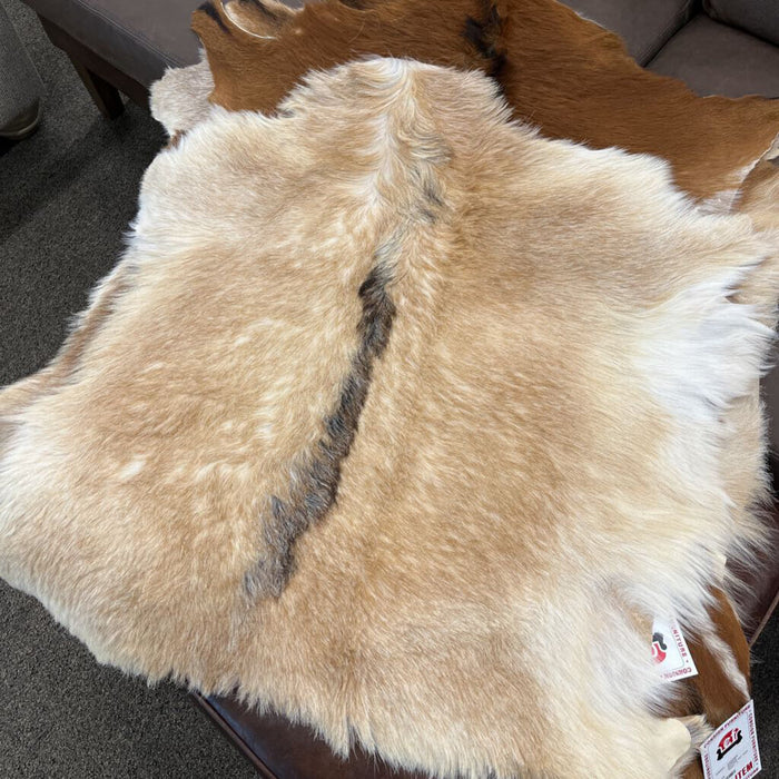 9009SOL Goatskin Hair Solid Tones - L