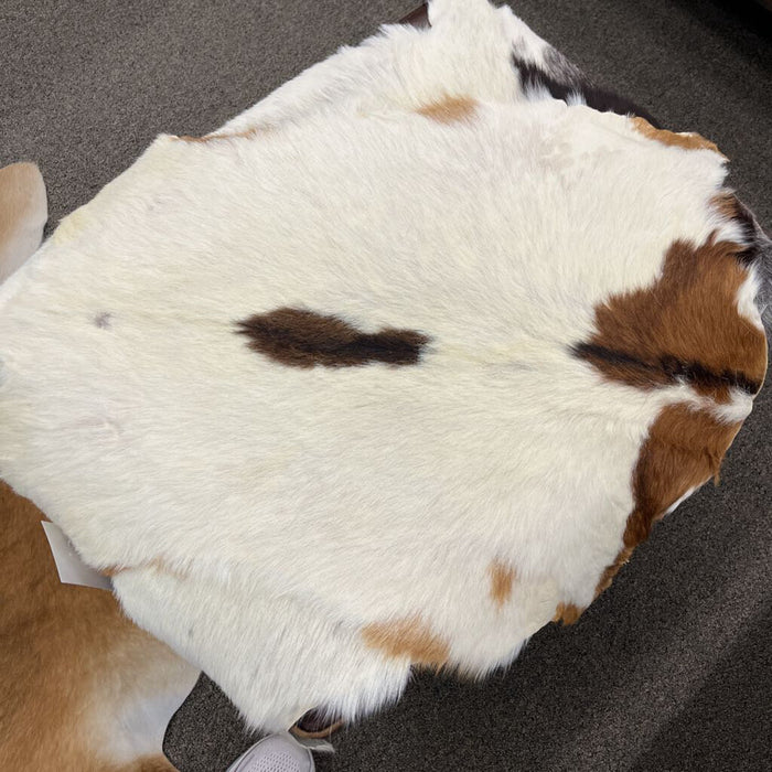 9009EXO Goatskin Hair Exotic Tones - L