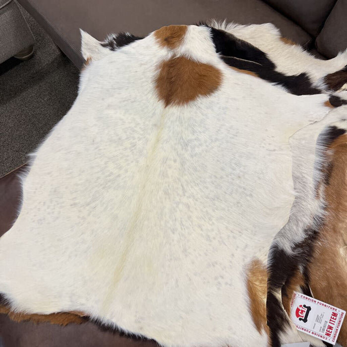 9009EXO Goatskin Hair Exotic Tones - L
