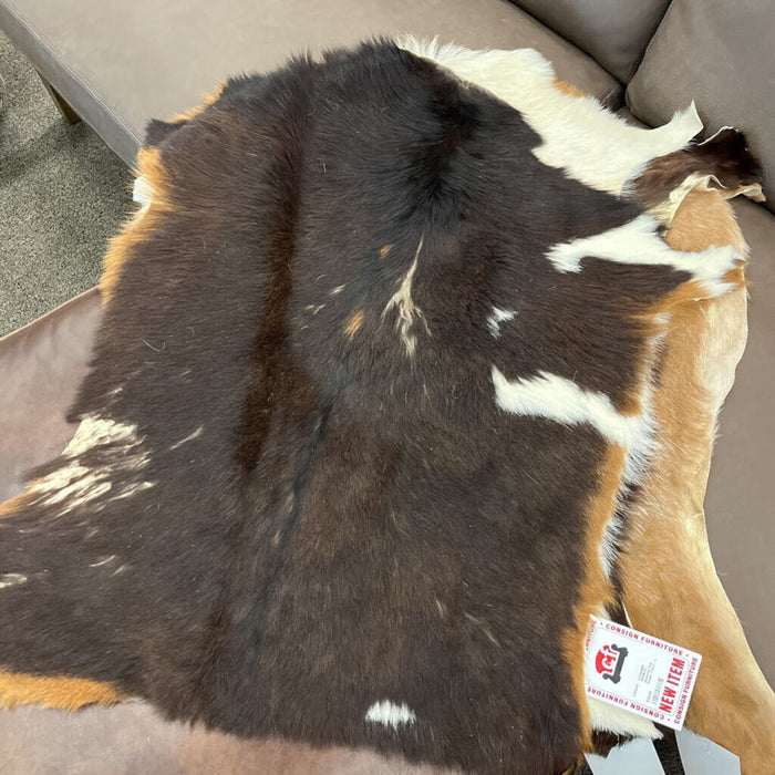 9009EXO Goatskin Hair Exotic Tones - L